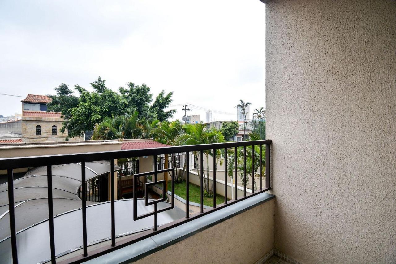 Ferienwohnung Sa11 Apto 2 Dorms Totalmente Equipado E Acolhedor São Paulo Exterior foto