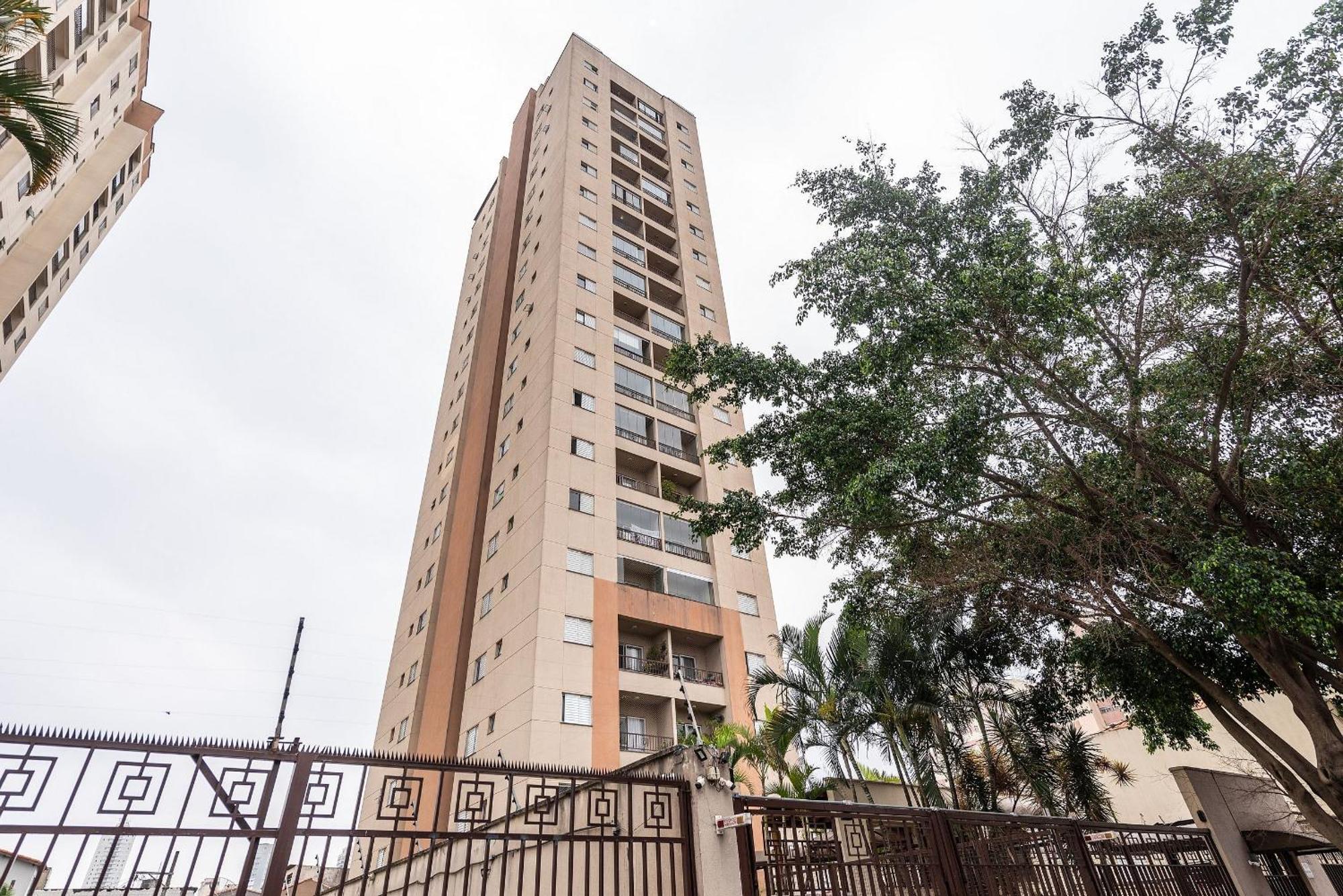 Ferienwohnung Sa11 Apto 2 Dorms Totalmente Equipado E Acolhedor São Paulo Exterior foto